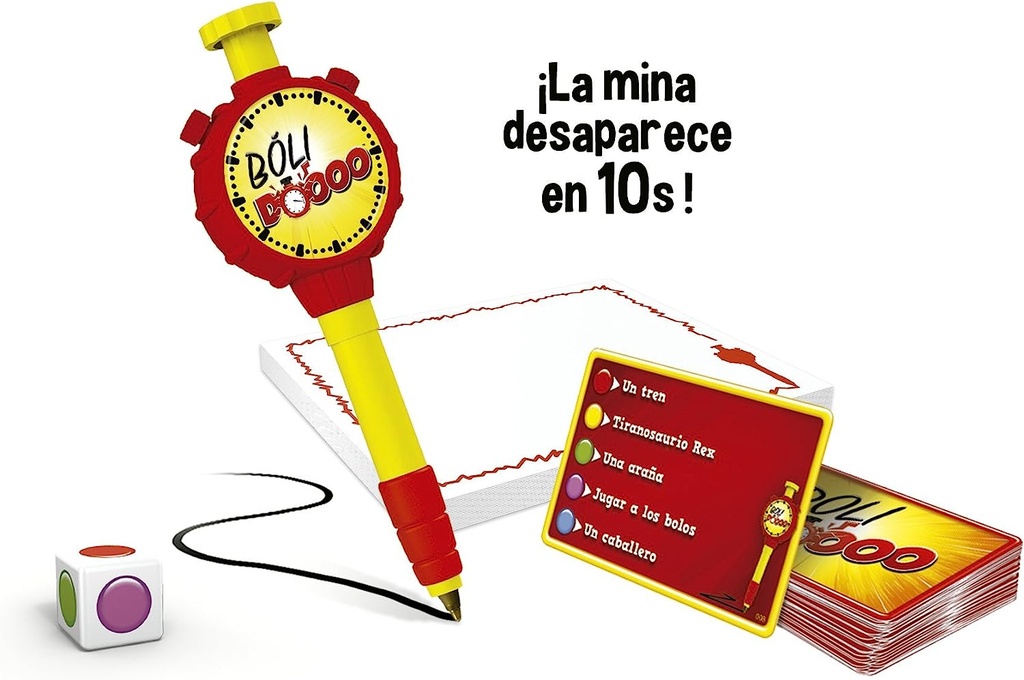 BOLI CRONO