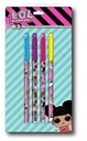 BOLI GEL LOL SURPRISE (SET 4)