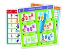 BOLI INTERACTIVO LETRAS/NUMER.