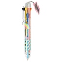 BOLIGRAFO 8 COLORES F&A