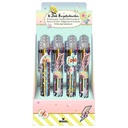 BOLIGRAFO 8 COLORES F&A