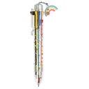 BOLIGRAFO 8 COLORES F&A
