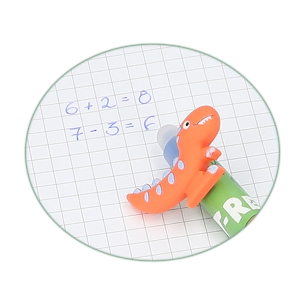 BOLIGRAFO BORRABLE DINO WORLD
