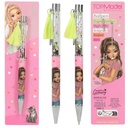 BOLIGRAFO C/CONFETI TOP MODEL