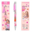 BOLIGRAFO CONFETI HAPPY TOGETHER TOP MODEL