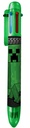 BOLIGRAFO MINECRAFT 6 COLORES