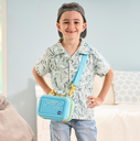 BOLSA CAMARA KIDIZOOM AZUL