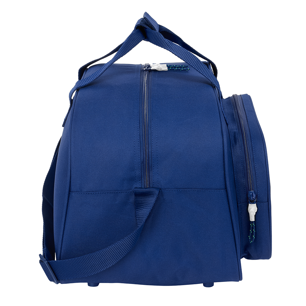 BOLSA DEPORTE F.C.B.NAVY BLUE