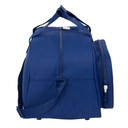 BOLSA DEPORTE F.C.B.NAVY BLUE