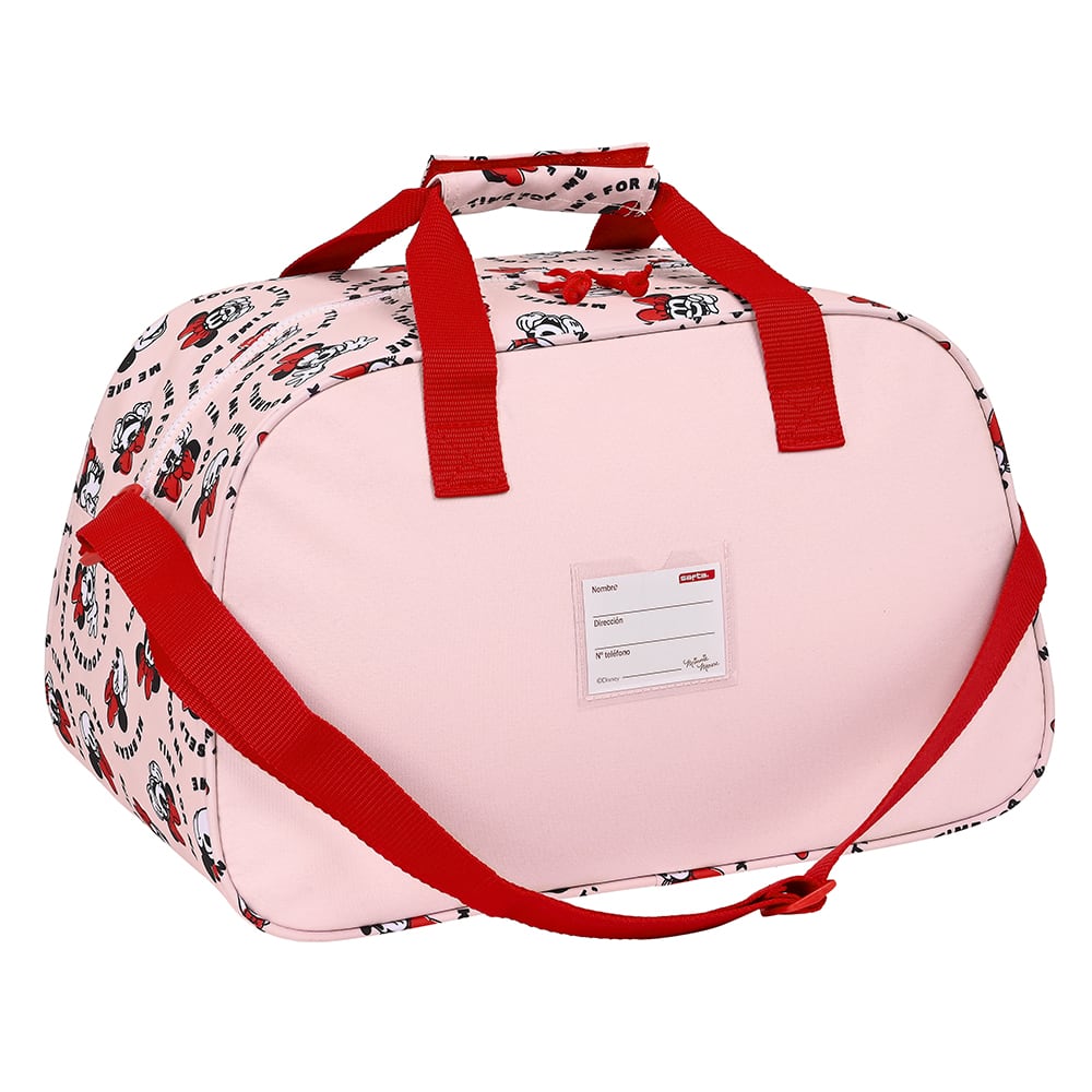BOLSA DEPORTE MINNIE 'ME TIME'