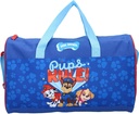 BOLSA DEPORTE PAW PATROL AZUL