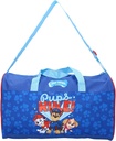 BOLSA DEPORTE PAW PATROL AZUL