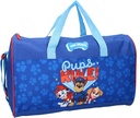 BOLSA DEPORTE PAW PATROL AZUL