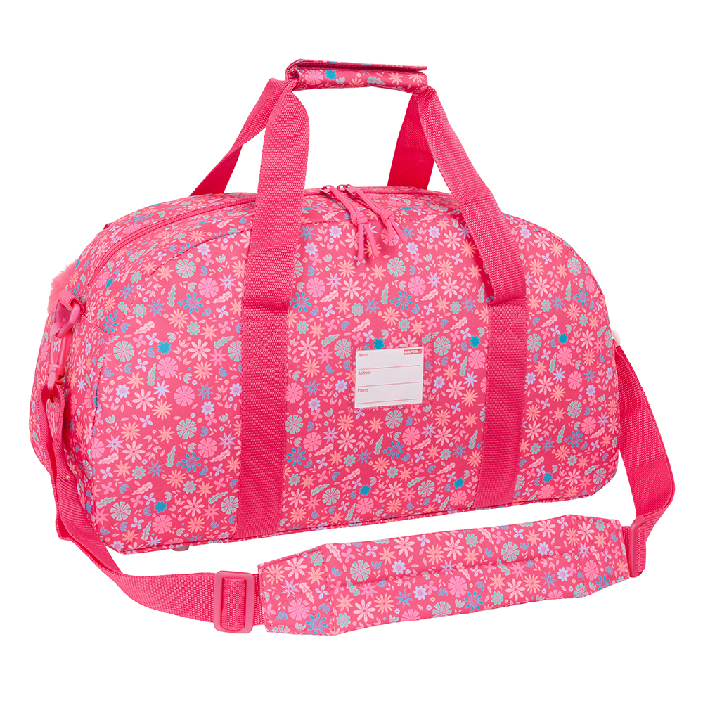 BOLSA DEPORTE SAFTA FEELING