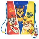 BOLSA MERIENDA PAW PATROL