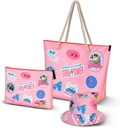 BOLSA PLAYA BARBIE MALIBU
