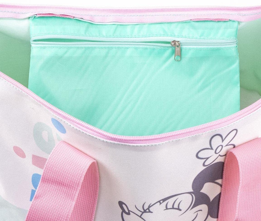 BOLSA PLAYA MINNIE