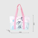 BOLSA PLAYA MINNIE