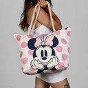 BOLSA PLAYA MINNIE SOLEIL DOTS