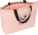 BOLSA SHOPPING MINNIE BLUSH