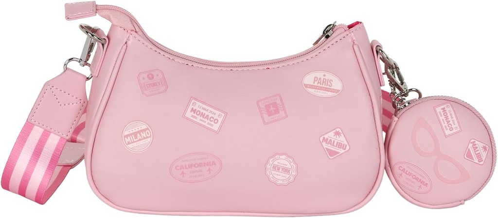 BOLSO BARBIE FANCY TRAVEL