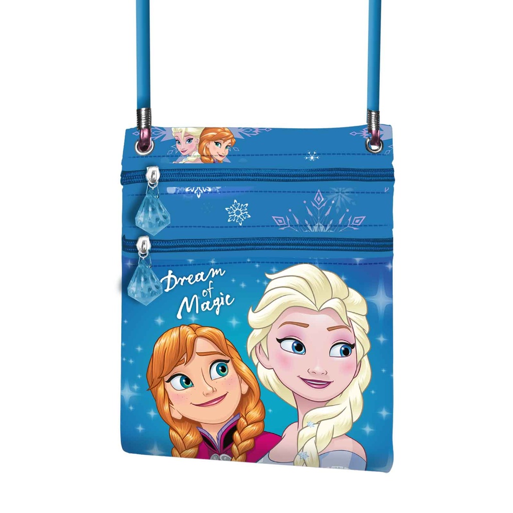 BOLSO FROZEN 2 DREAM ACT.