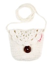 BOLSO GANCHILLO BLANCO CAROLE