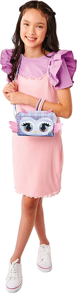 BOLSO INTERACTIVO BUHO