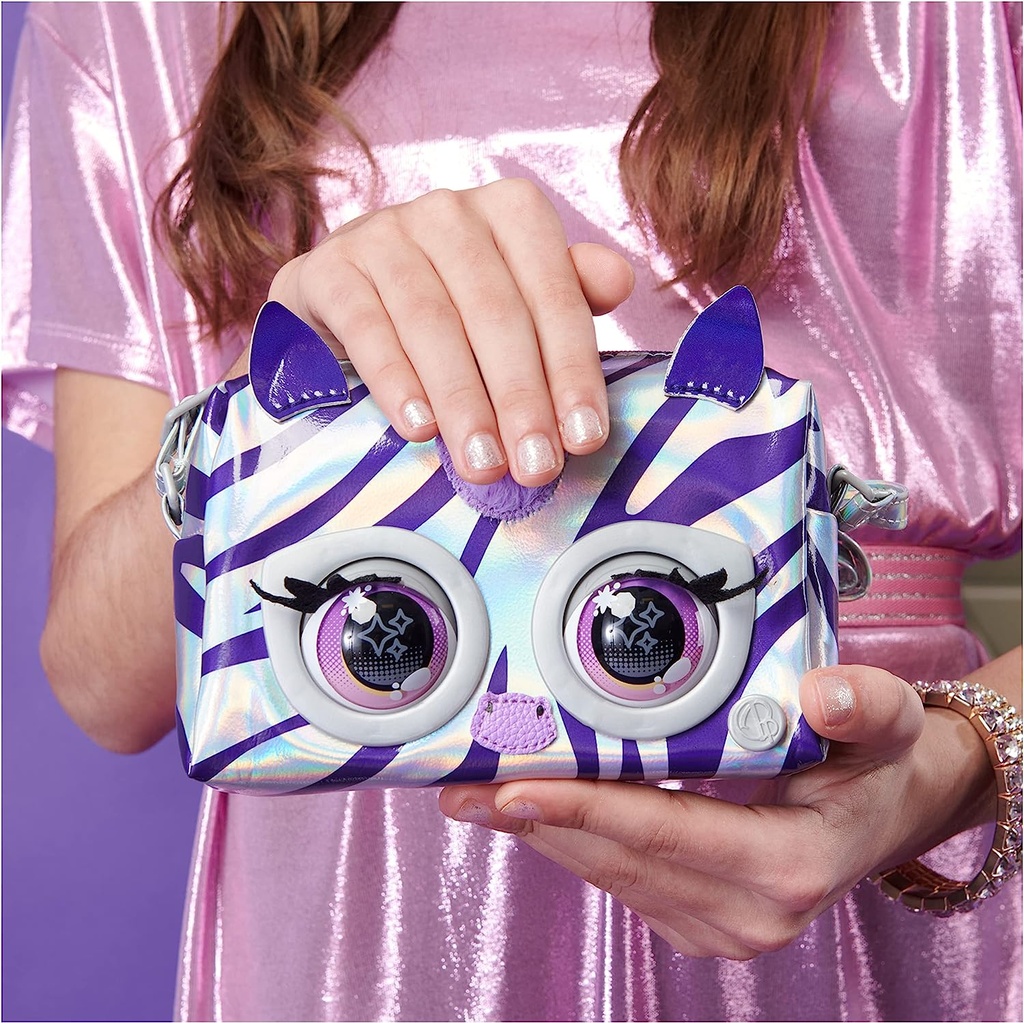 BOLSO INTERACTIVO ZEBRA