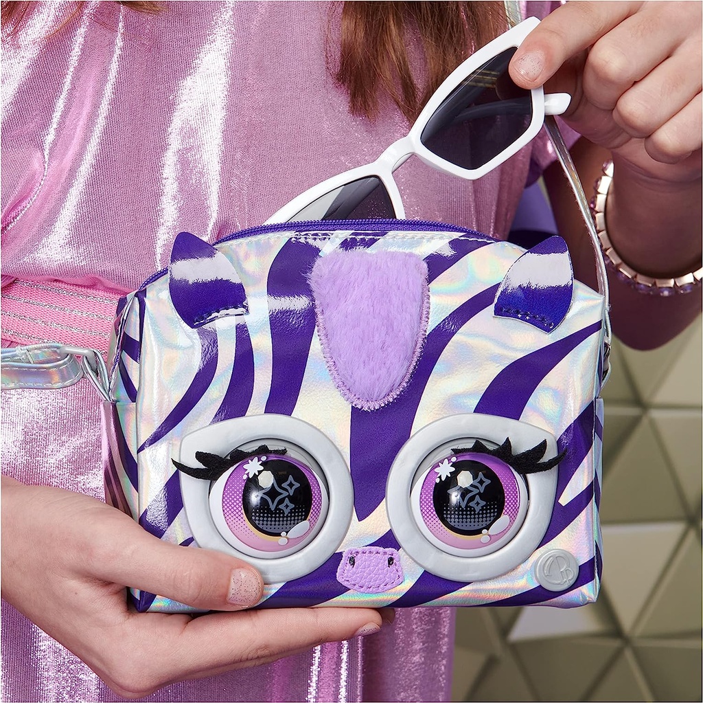 BOLSO INTERACTIVO ZEBRA