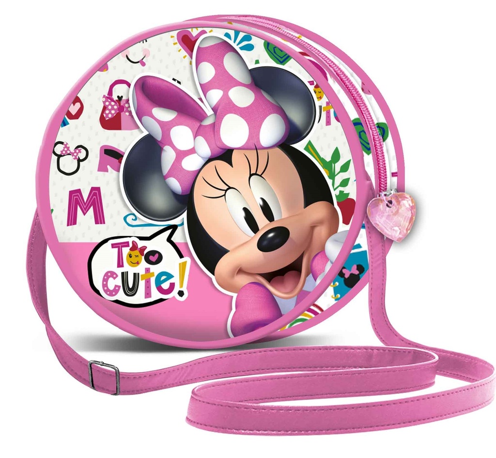 BOLSO RED.MINNIE TOO CUTE