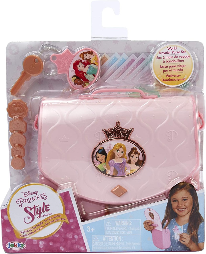 BOLSO VIAJE DISNEY STYLE COL.