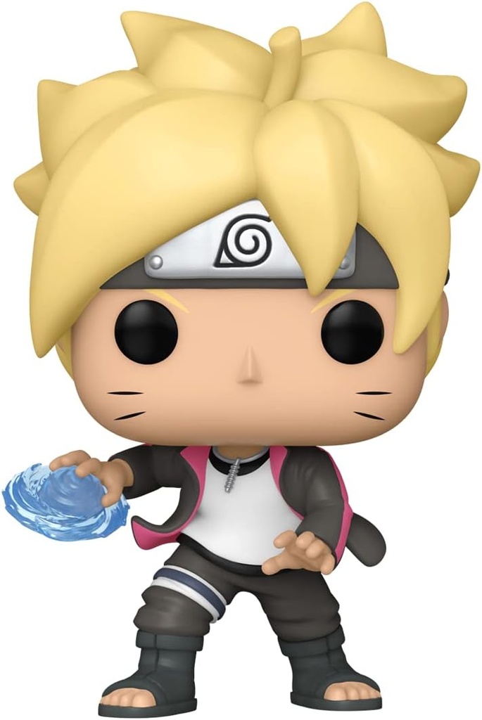 BORUTO-POP BORUTO C/RASENGAN
