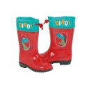 BOTAS AGUA DINO T.22/30