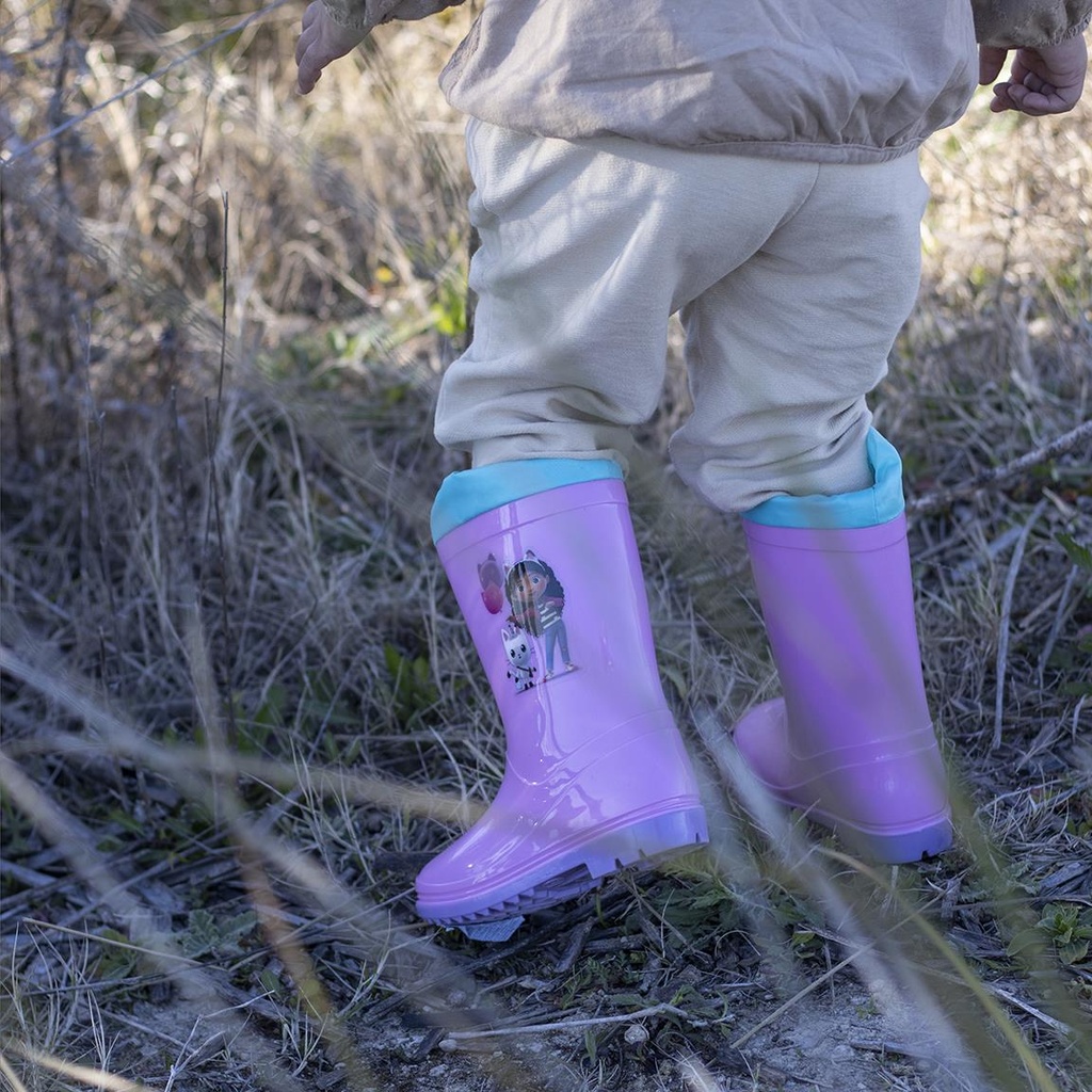 BOTAS AGUA GABBY'S T.24