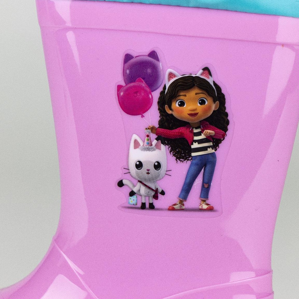 BOTAS AGUA GABBY'S T.24