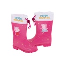 BOTAS AGUA PEPPA PIG T.24/32