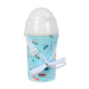 BOTELLA 500 ML.C/PAJITA COCHES
