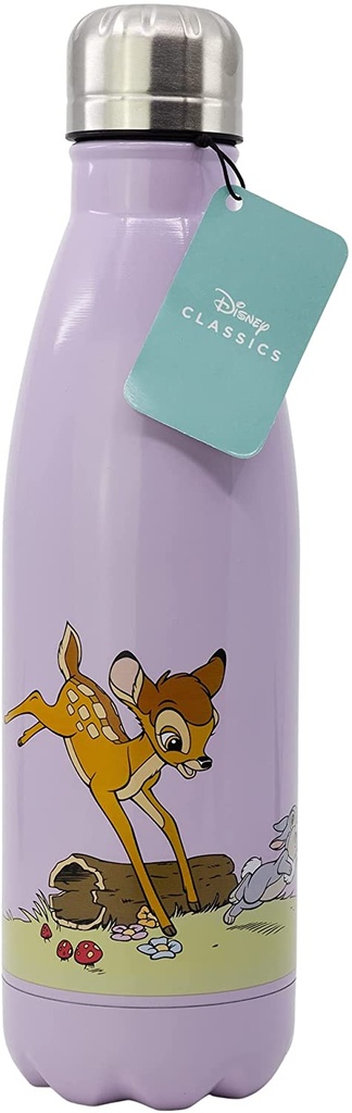 BOTELLA BAMBI INOX. 780 ML.
