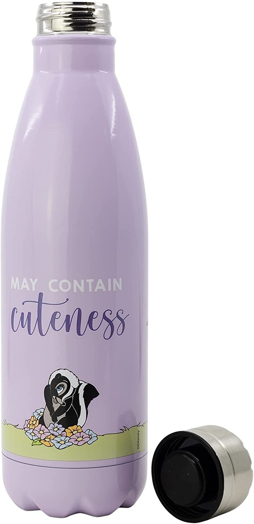 BOTELLA BAMBI INOX. 780 ML.