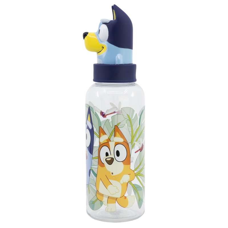 BOTELLA BLUEY 3D 560 ECOZEN