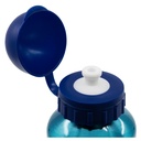 BOTELLA BLUEY ALUMINIO 400 ML.