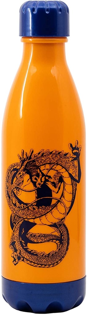 BOTELLA DRAGON BALL 660 ML.