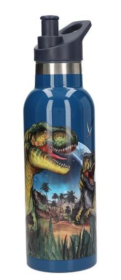 BOTELLA GALAXY DINO WORLD