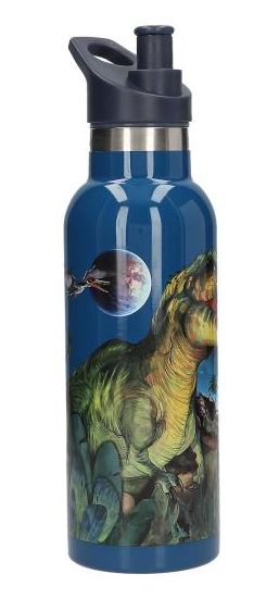 BOTELLA GALAXY DINO WORLD
