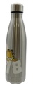 BOTELLA GARFIELD ACERO INOX.