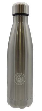 BOTELLA GARFIELD ACERO INOX.
