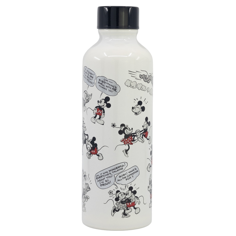 BOTELLA MICKEY ALUM.755 ML.