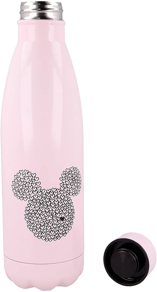 BOTELLA MICKEY INOX. 780 ML.