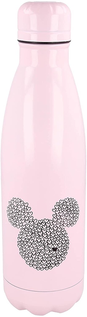 BOTELLA MICKEY INOX. 780 ML.